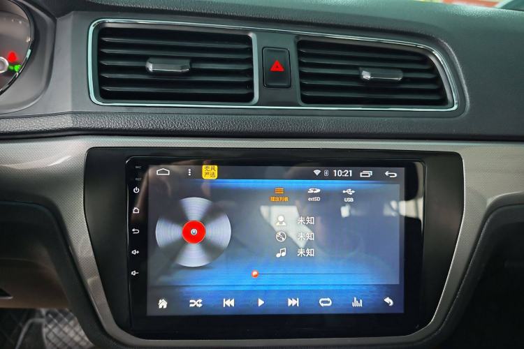 Used Volkswagen Lavida 2017 1.6L Automatic Comfort Edition