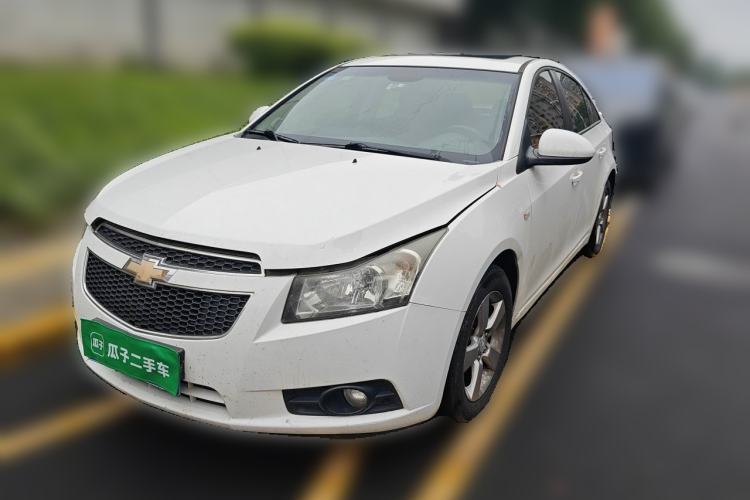 Used Chevrolet Cruze 2012 1.8L SE AT