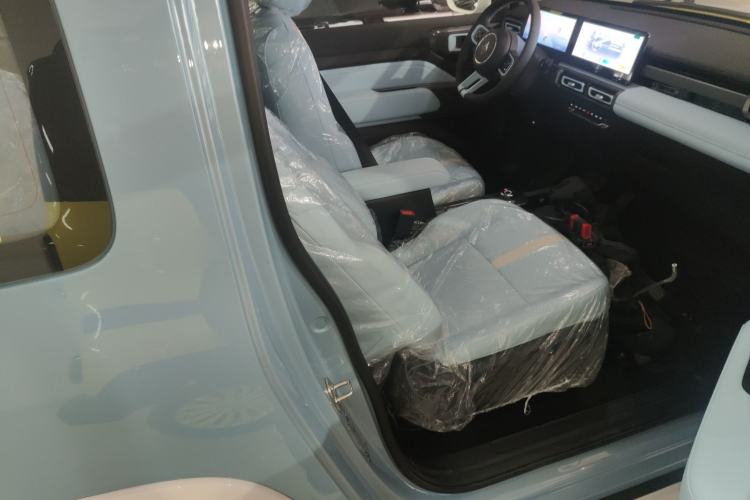 Used Baojun Spark 2025 Model 2nd Anniversary Edition