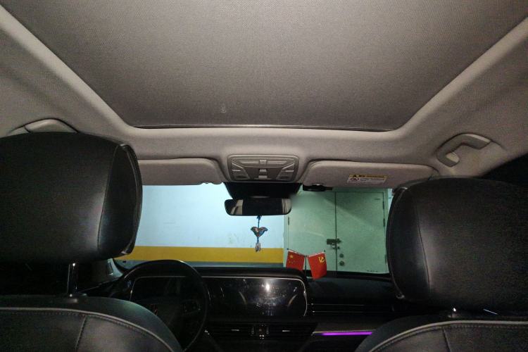 Used Hongqi HS5 2019 2.0T Smart Connect Flagship All-Wheel-Drive Version