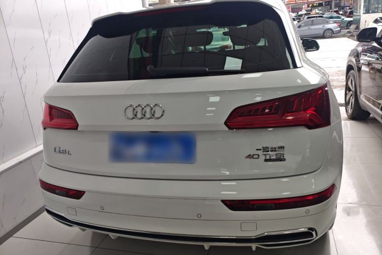 Used Audi Q5L 2020 Updated 40 TFSI Prestige Fashion Edition Rear