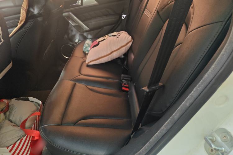 Used Haval H2 2014 1.5T Manual Two-Wheel Drive Elite Edition
