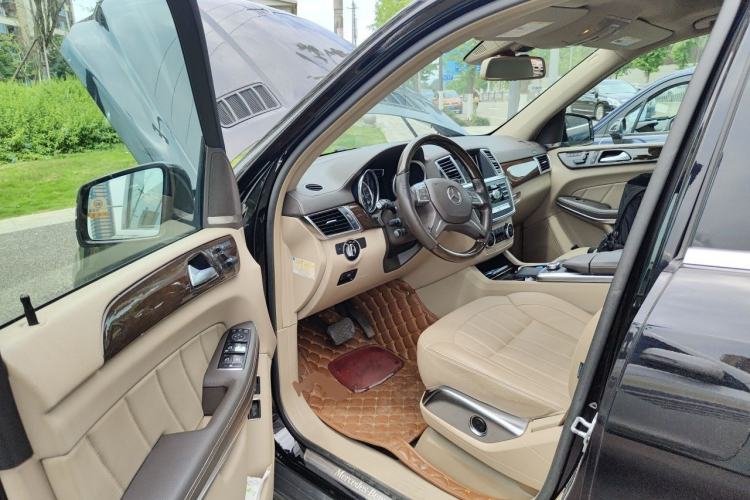 Used Mercedes-Benz GL-Class 
