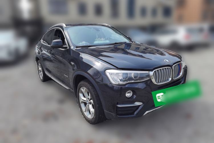 Used BMW X4 2014 xDrive20i X Design Package
