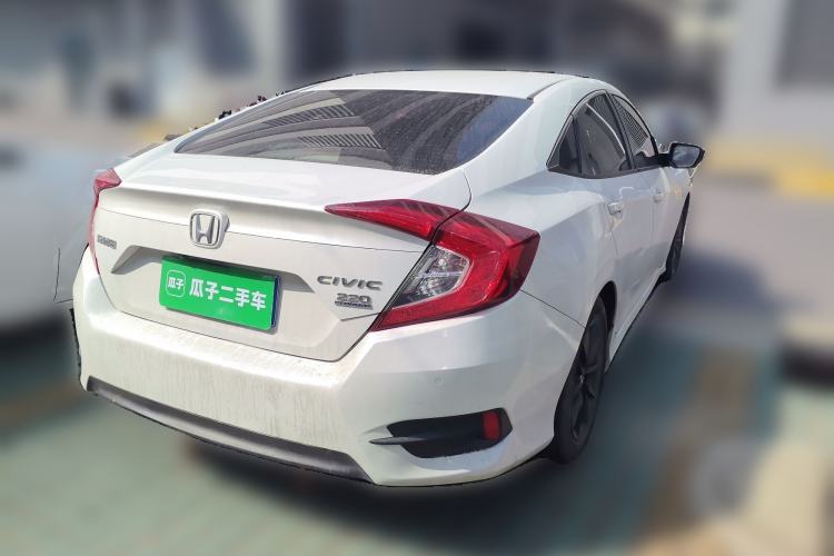 Used Honda Civic 2019 220TURBO CVT Dynamic Edition China VI
