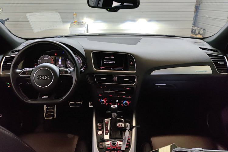 Used Audi Q5 2017 SQ5 3.0 TFSI quattro
