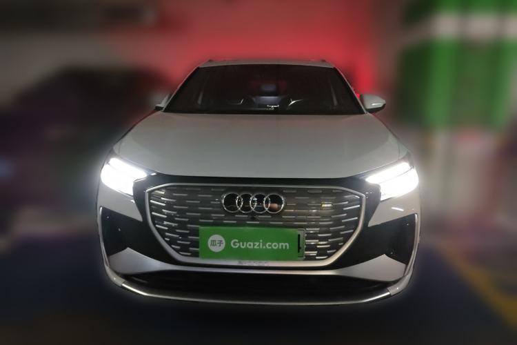 Used Audi Q4 e-tron 2023 40 e-tron Boundary Edition
