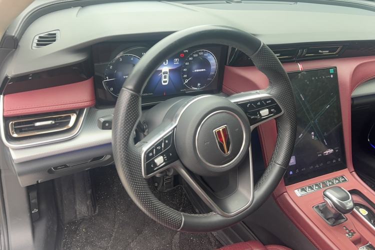 Used Hongqi H5 2024 2.0T Automatic Smart Connect Flagship Edition