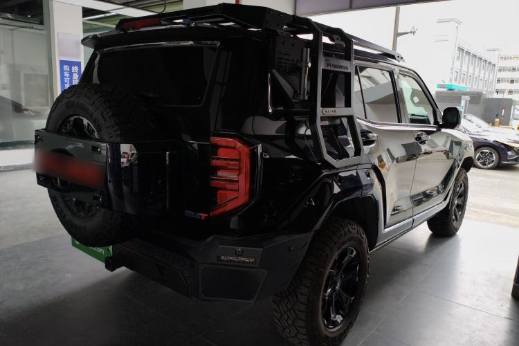 Used Tank 400 New Energy 2024 Hi4-T Off-Road Edition