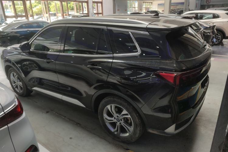 Used Ford Equator Sport 2022 EcoBoost 170 Platinum Edition Exterior 2