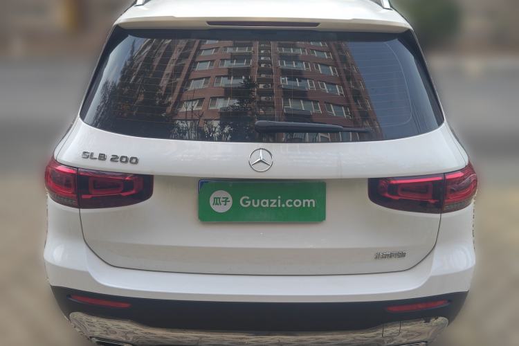 Used Mercedes-Benz GLB 2023 GLB 200 Dynamic Edition