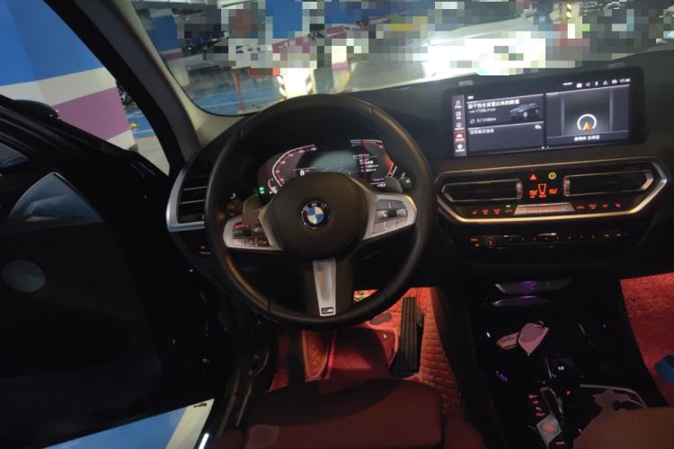 Used BMW X3 2023 xDrive30i Leading Model M Night Edition Package
