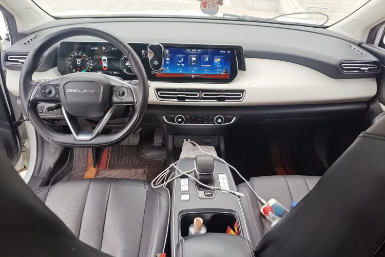 Used BAIC Beijing EU5 PLUS 2023 R500 Premium Edition
