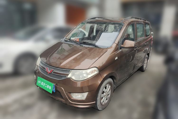 Used Wuling Hongguang 2014 1.5L S Standard Version