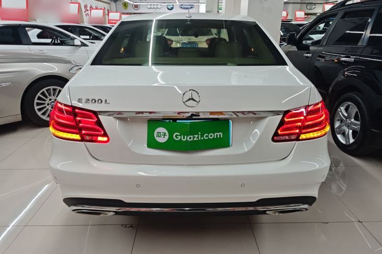 Used Mercedes-Benz E-Class 2015 E 200 L Sport Edition
