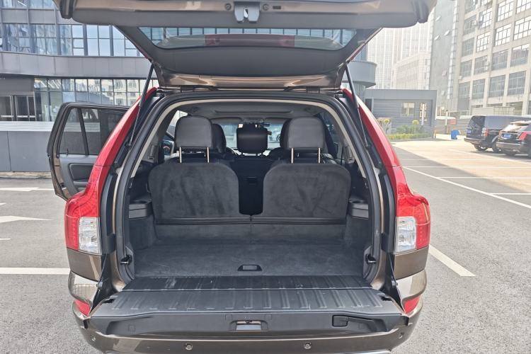 Used Volvo XC90 2013 2.5T T5 Luxury Upgrade Edition