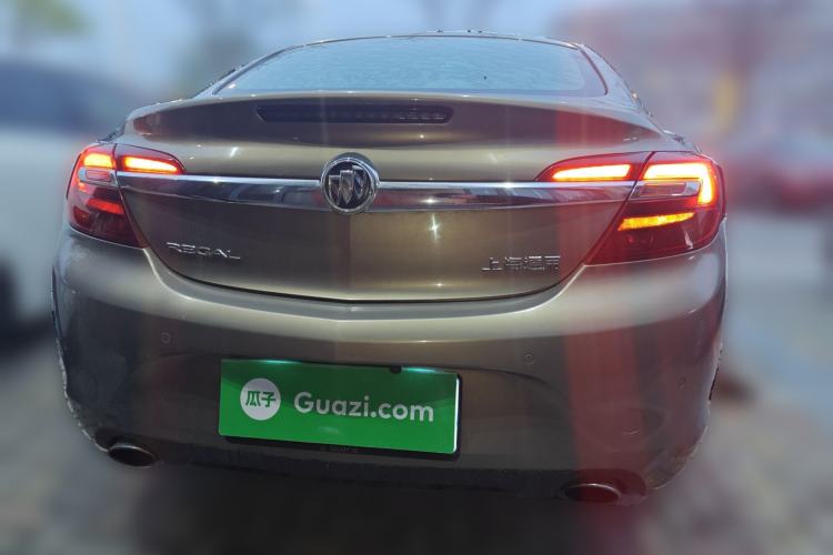 Used Buick Regal 2014 2.0L Leading Fashion Edition
