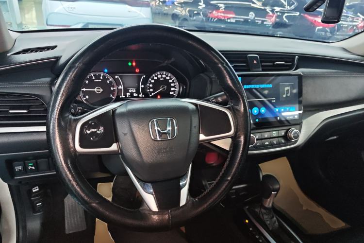 Used Honda Envix 2019 180TURBO CVT Enjoyment Edition China VI Center Console