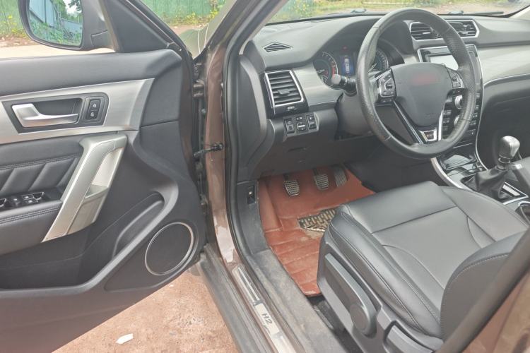 Used Haval H2 2014 1.5T Manual Two-Wheel Drive Elite Edition
