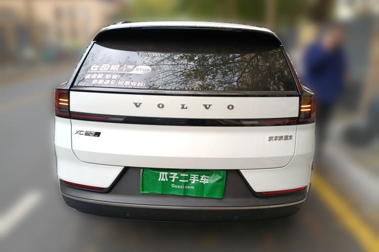 Used Volvo XC70 Plug-in Hybrid 2026 Model Four-Wheel Drive Long-Range Core Rear