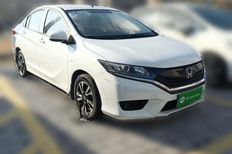 Used Honda Greiz 2016 1.5L CVT Classic Edition