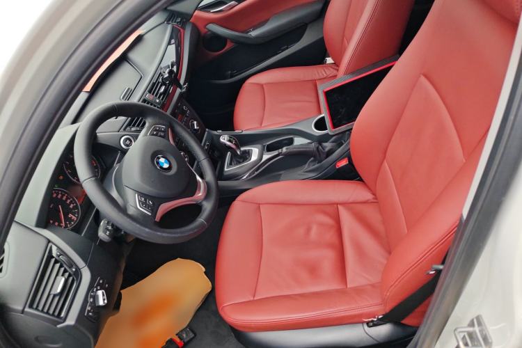 Used BMW X1 2015 sDrive18i Fashion Upgrade Edition
