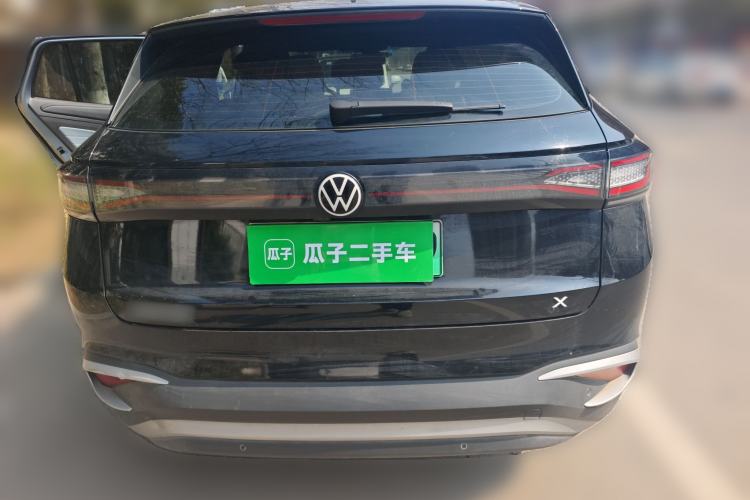 Used Volkswagen ID.4 X 2021 Pure Edition
