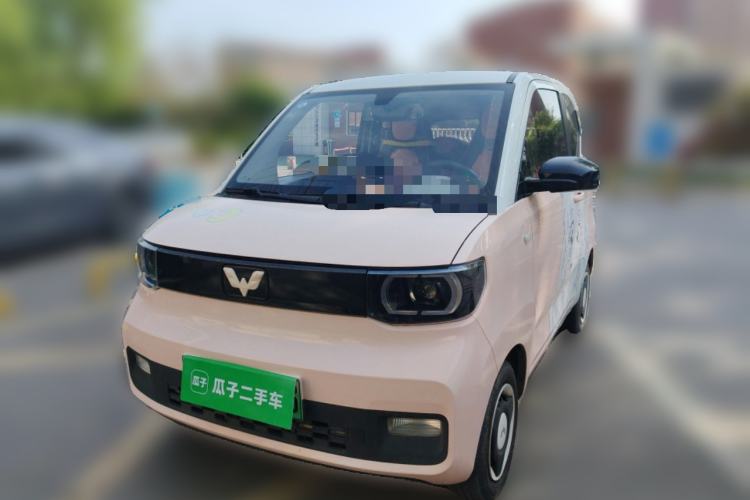 Used Wuling Hongguang MINIEV 2022 Macaron Premium Model – Lithium Iron Phosphate
