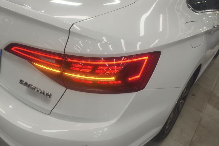 Used Volkswagen Sagitar 2021 280TSI DSG Excellence Edition
