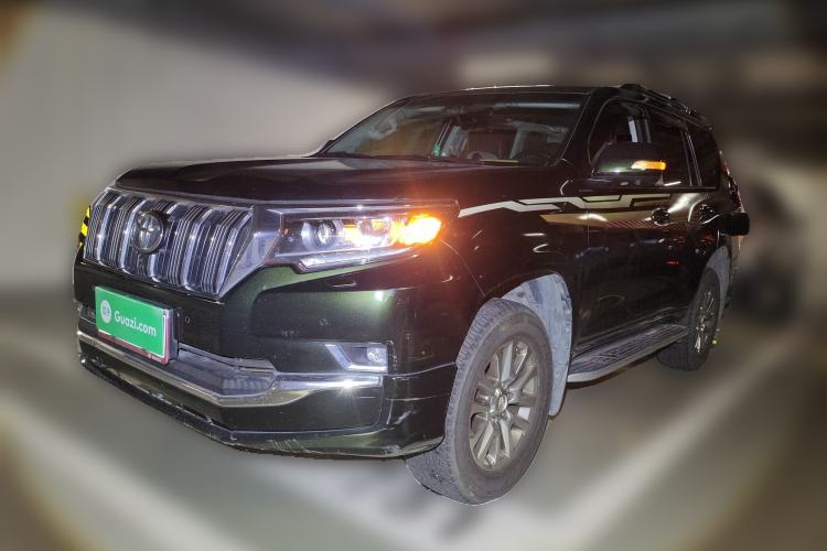 Used Toyota Prado 2019 3.5L Automatic TX-L Deluxe Edition