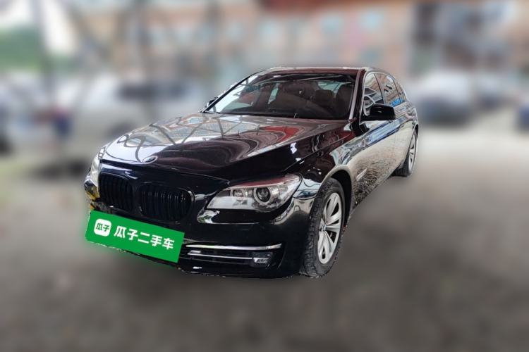 Used BMW 7 Series 2009 740Li Luxury Model