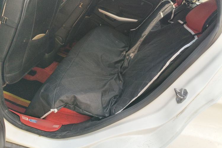 Used Ford EcoSport 2013 1.5L Automatic Fashion Model