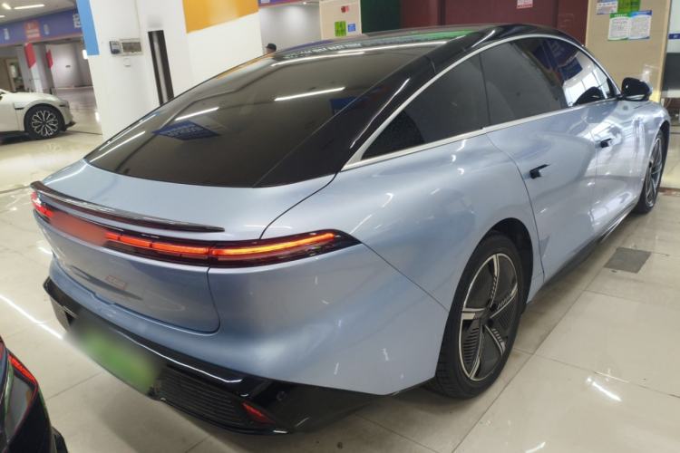 Used FORTHING Xinghai S7 2024 555 Luxury Edition Rear Right 45 Deg