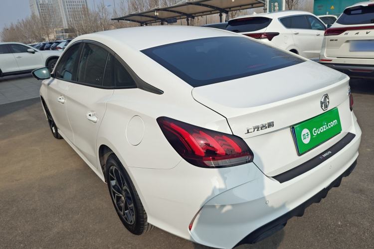 Used MG 5 2023 180 DVVT CVT Fashion Edition