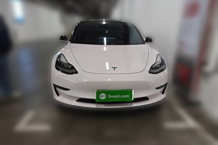 Used Tesla Model 3 2020 Refreshed Version Long-Range Rear-Wheel Drive