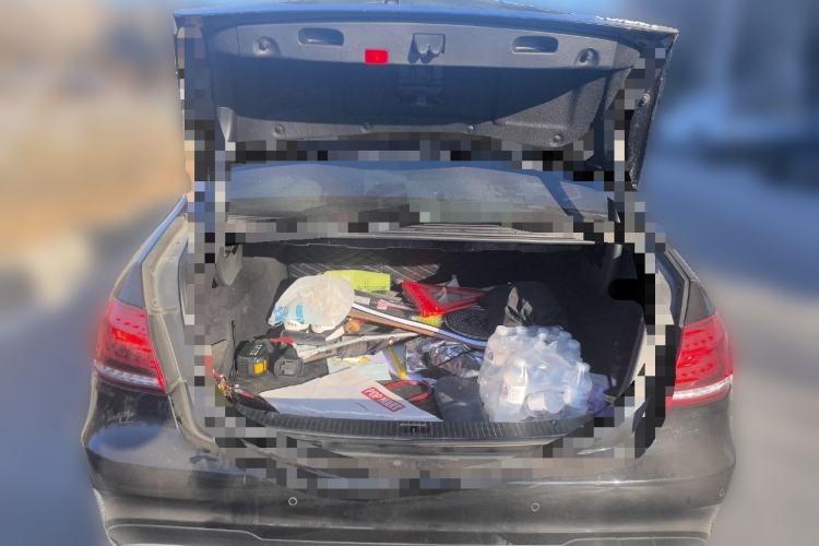 Used Mercedes-Benz E-Class 2015 E 260 L Sport Edition