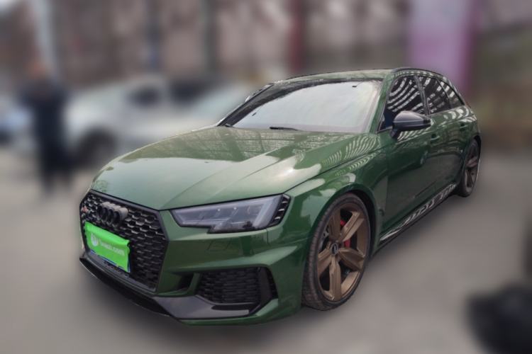 Used Audi RS 4 2019 RS 4 2.9T Avant