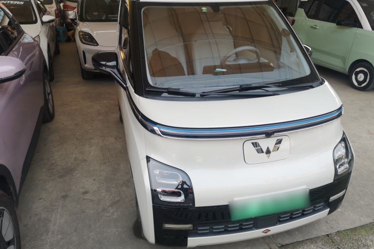 Used Wuling Air ev 2023 - Four Seats - Advanced Edition