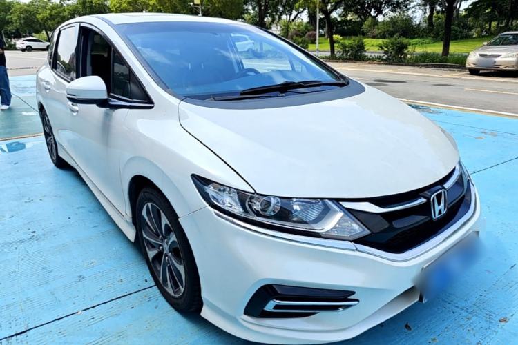 Used Honda Jade 2017 210TURBO CVT Fashion Edition 5-seater
