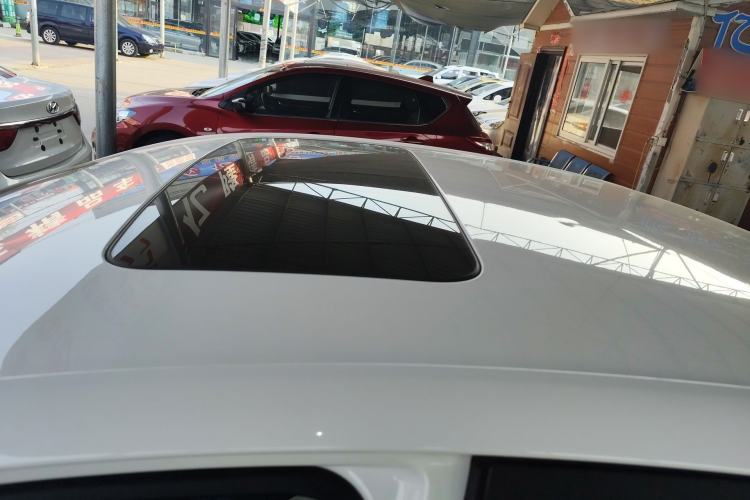 Used Buick GT 2021 Exemplar 1.5L Automatic Elite Version