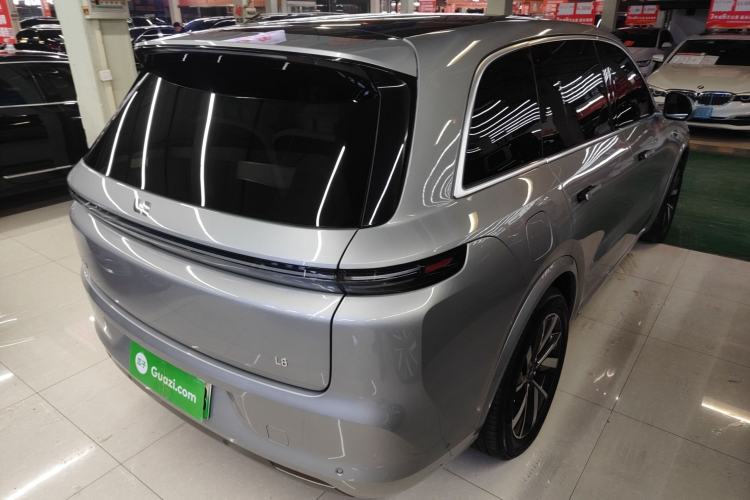 Used Li Auto L8 2023 Pro Model
