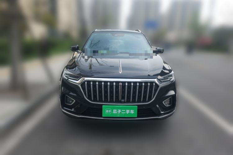 Used Hongqi HS5 2022 2.0T Smart Connect Flagship Edition