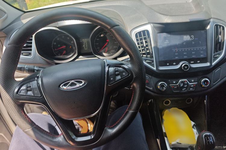 Used Chery Tiggo 5 2016 2.0L Manual Jia Yue Edition
