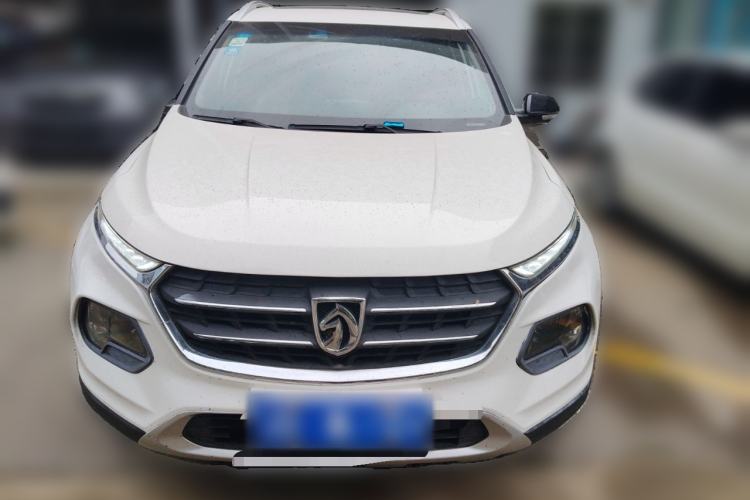 Used Baojun 510 2017 1.5L Automatic Luxury Model