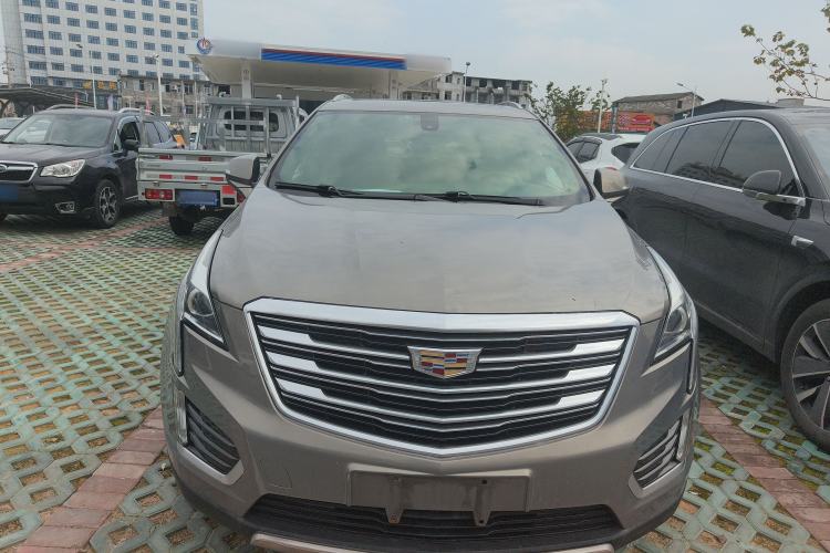 Used Cadillac XT5 2018 28T Four-Wheel Drive Tech Model