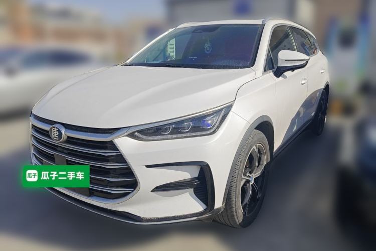 Used BYD Tang New Energy 2021 DM-i 112KM Prestige Model