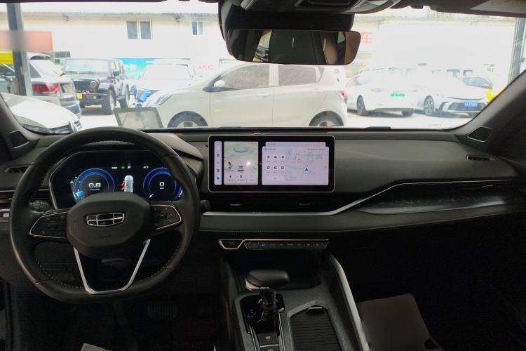 Used Geely Auto Preface 2023 1.5TD Kunlun Edition
