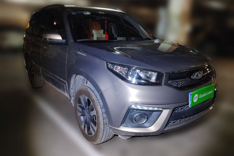 Used Chery Tiggo 3 2016 1.6L CVT ZhiShang Edition
