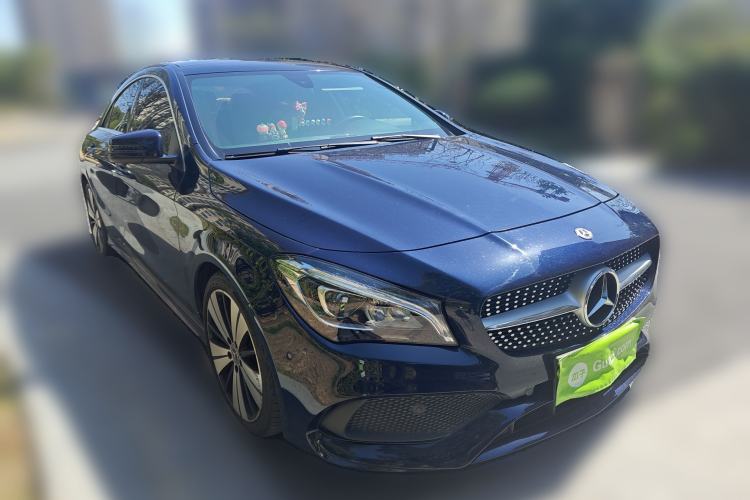 Used Mercedes-Benz CLA 2017 Facelifted CLA 200 Stylish Edition