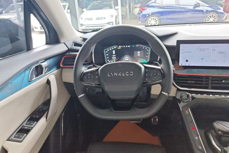 Used Lynk & Co 06 2020 1.5T YAO Halo